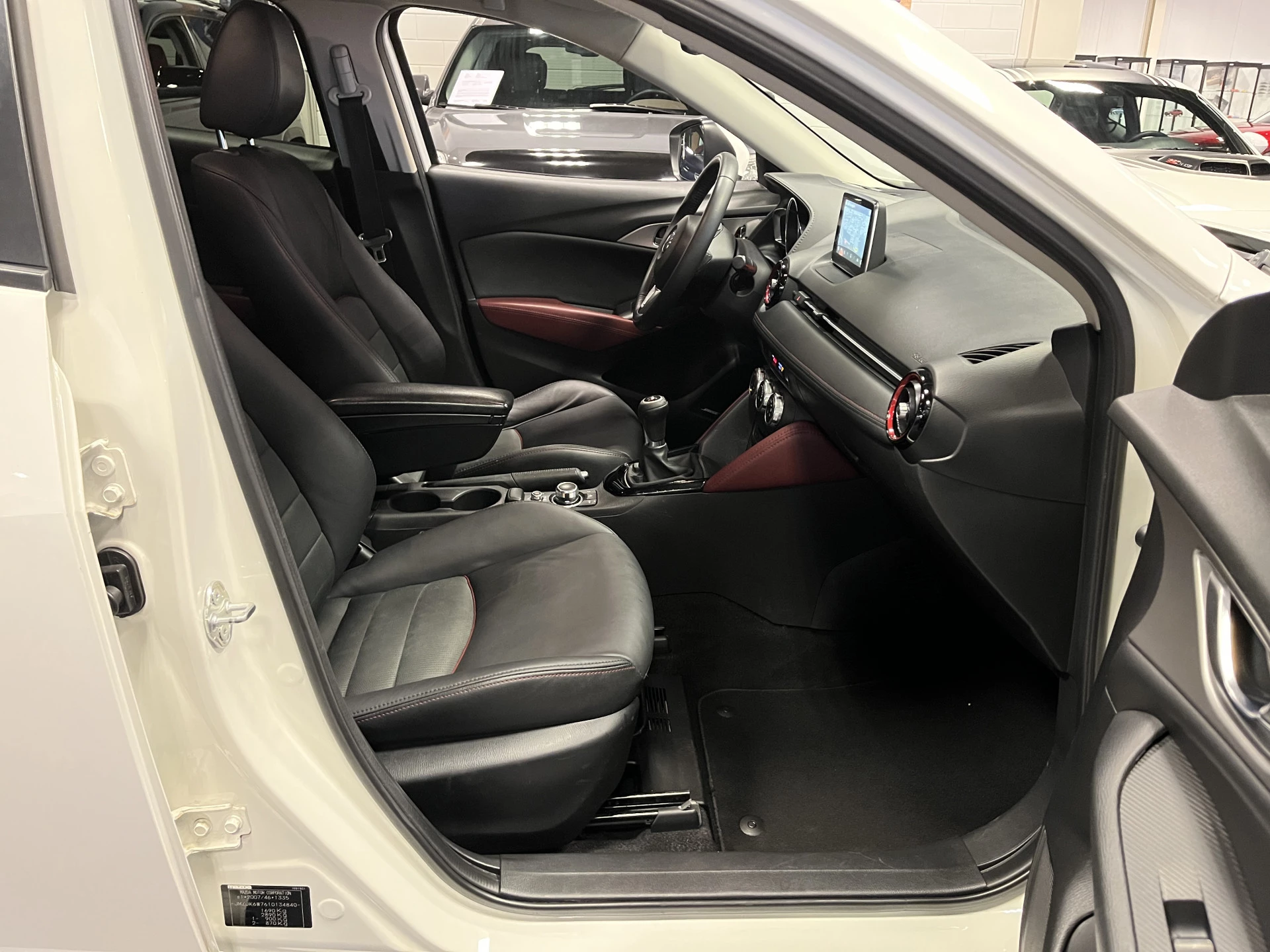Hoofdafbeelding Mazda CX-3