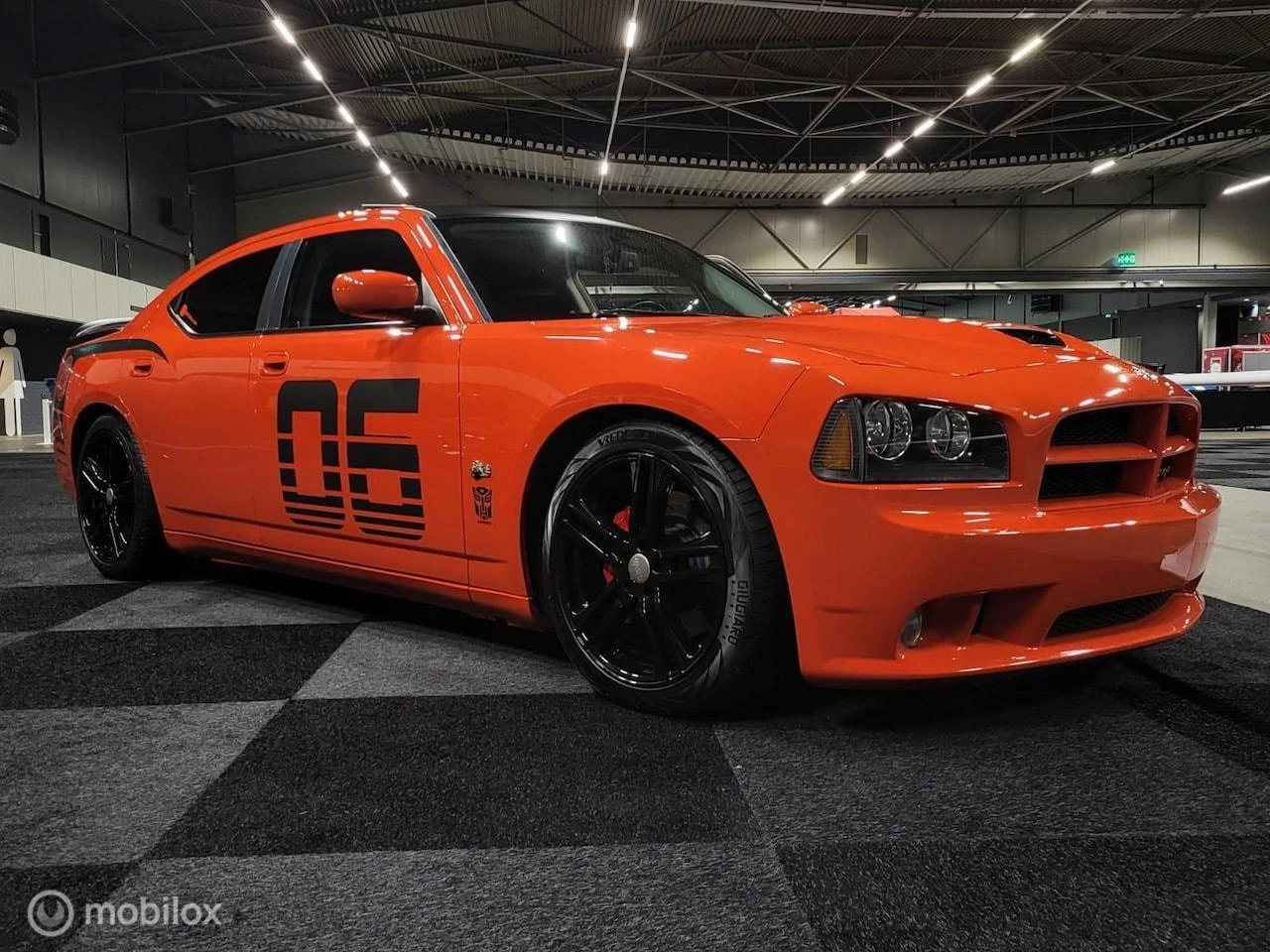 Hoofdafbeelding Dodge Charger