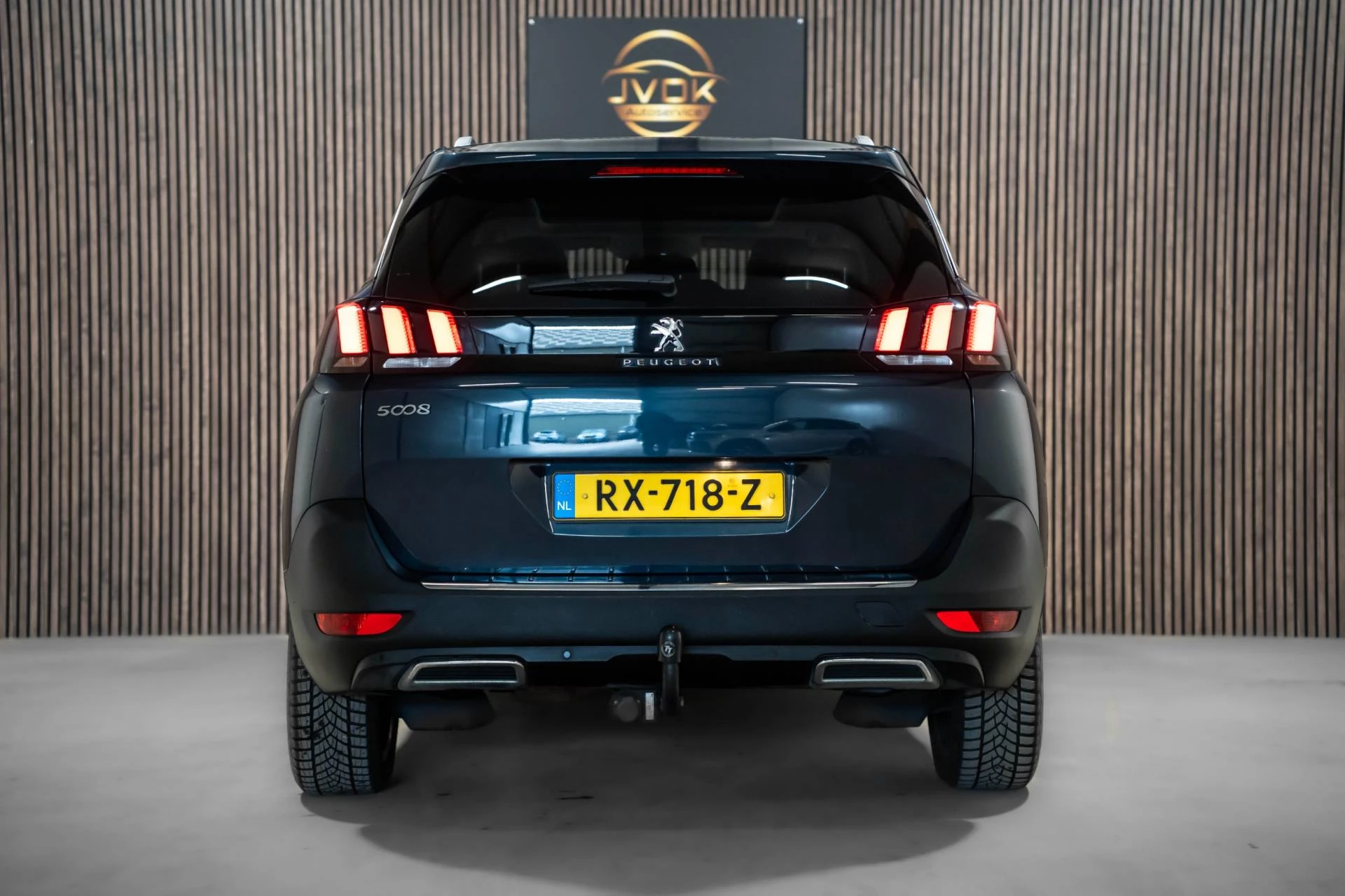 Hoofdafbeelding Peugeot 5008
