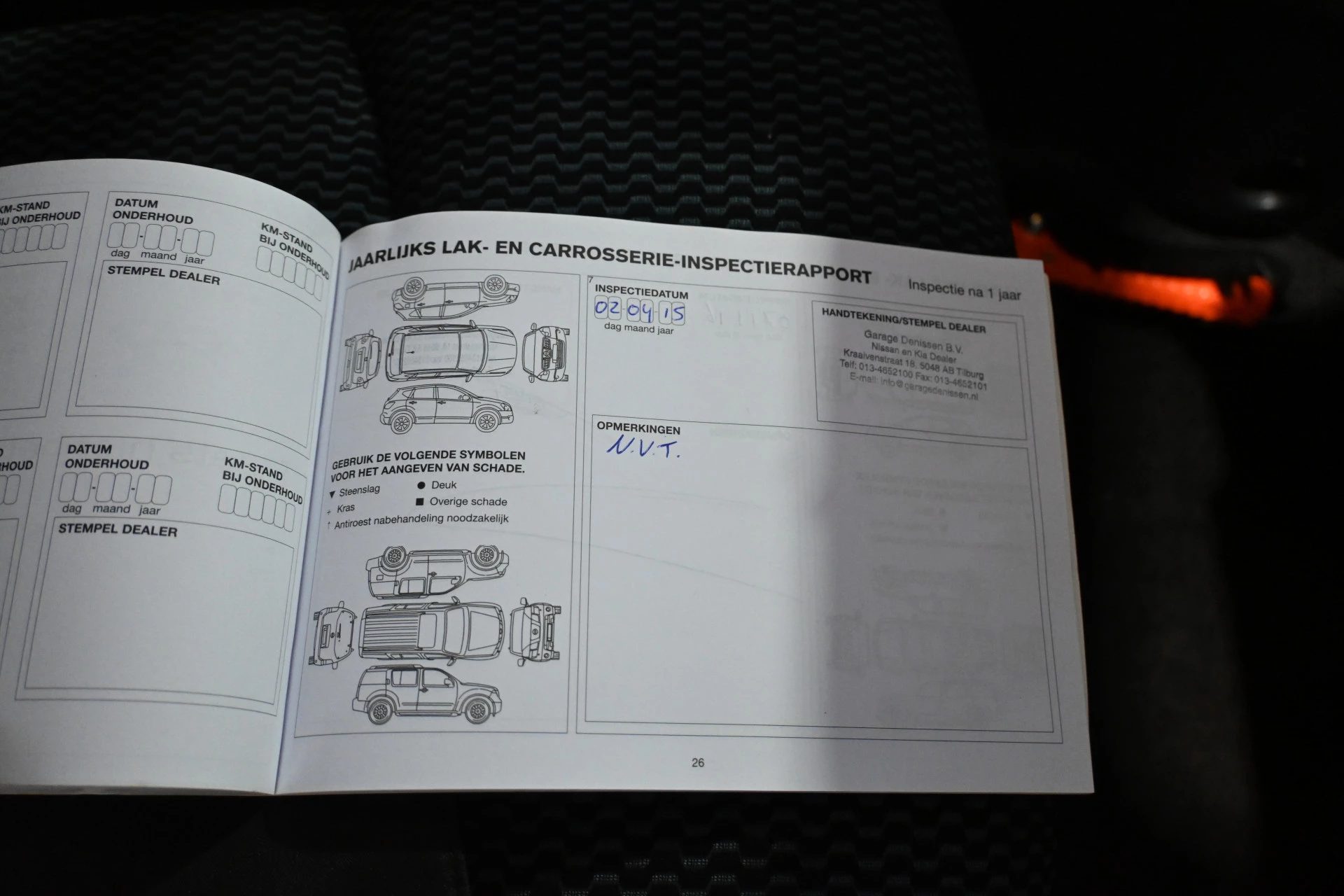 Hoofdafbeelding Nissan Note