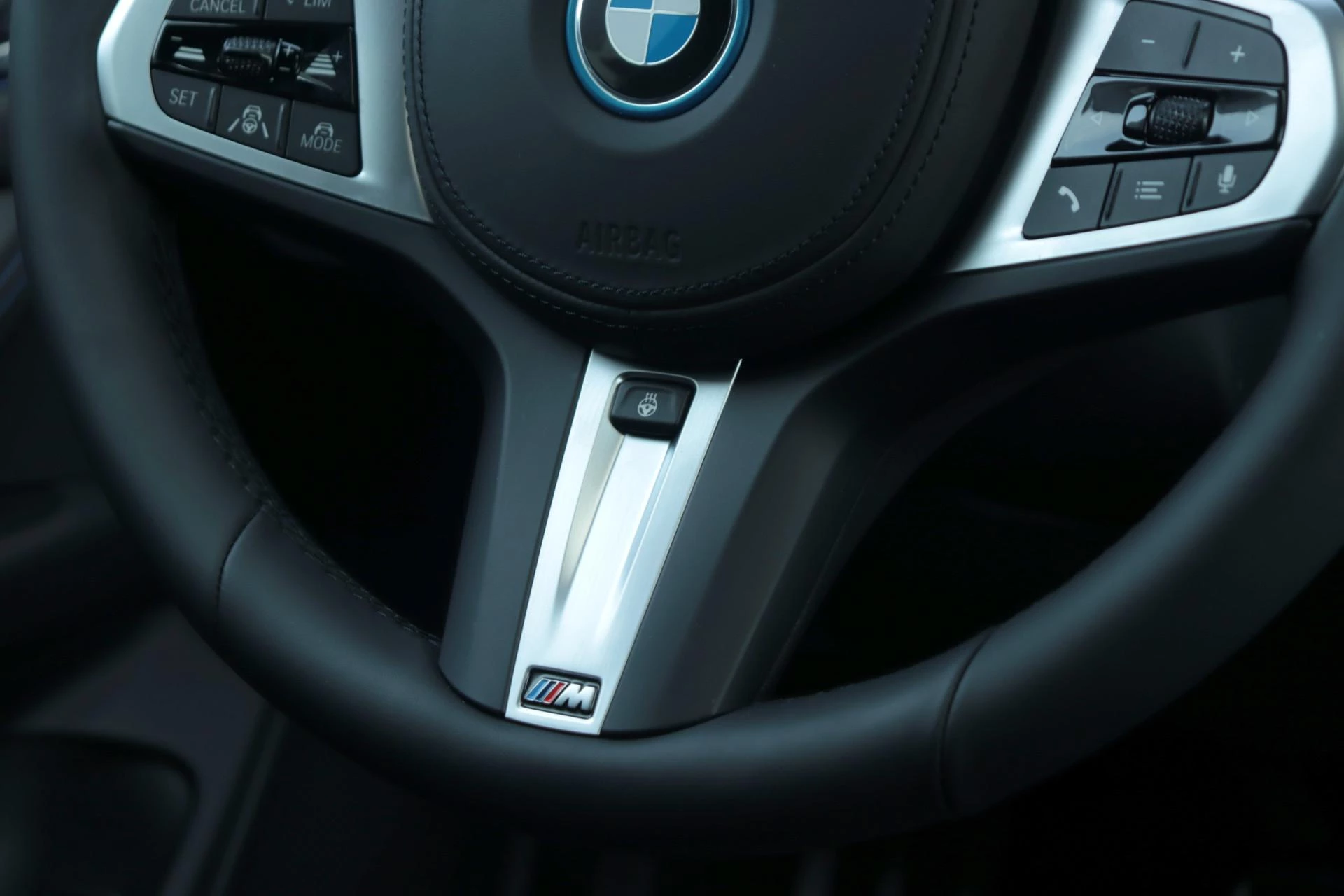 Hoofdafbeelding BMW i4