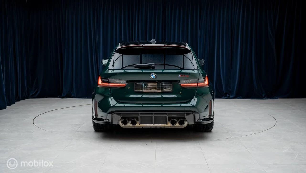 Hoofdafbeelding BMW M3