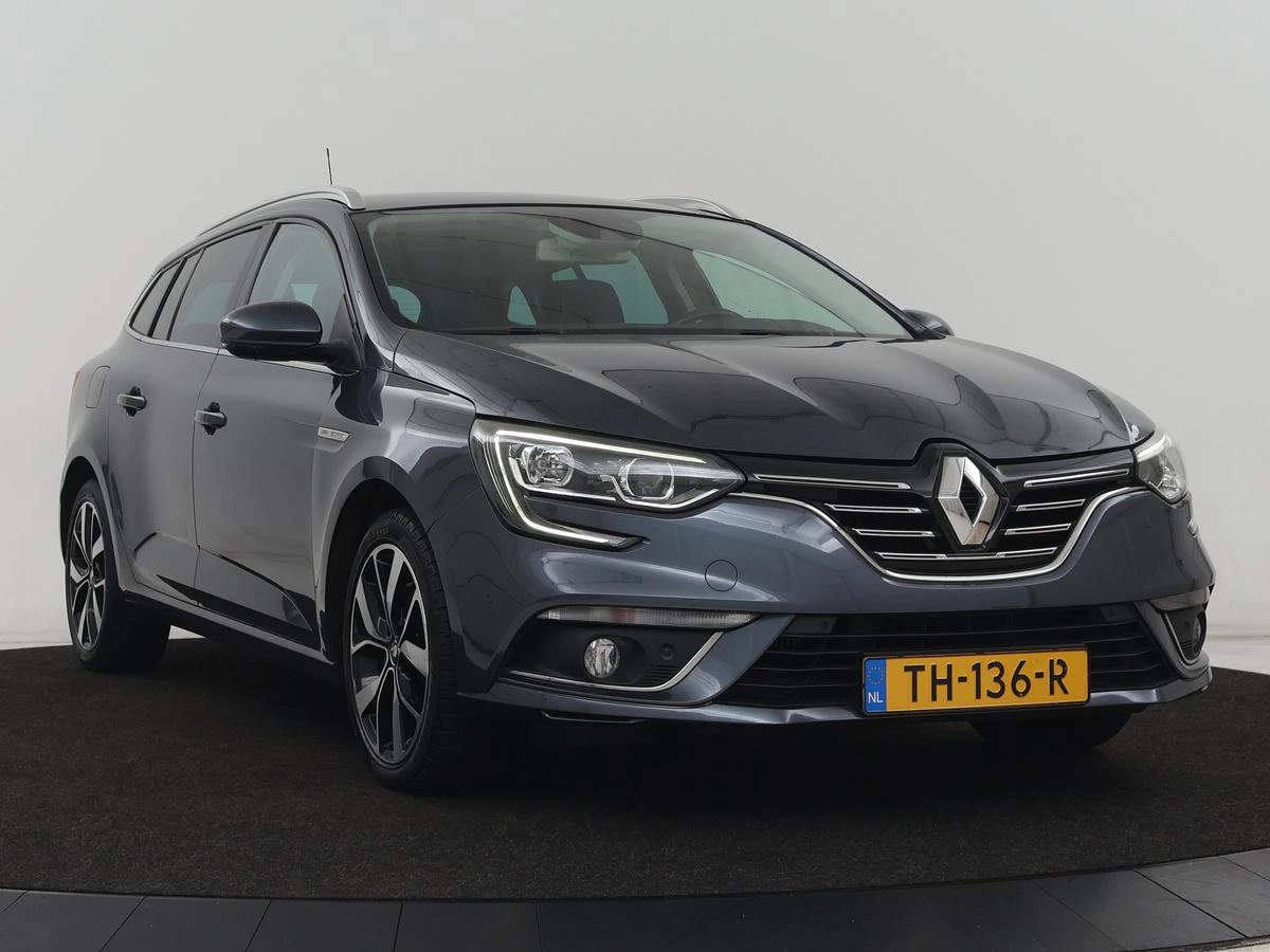 Hoofdafbeelding Renault Mégane