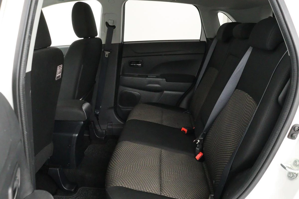 Hoofdafbeelding Mitsubishi ASX