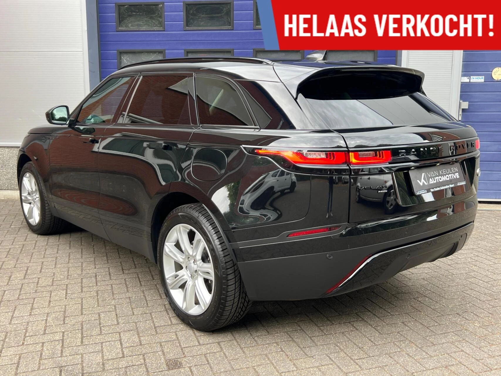 Hoofdafbeelding Land Rover Range Rover Velar