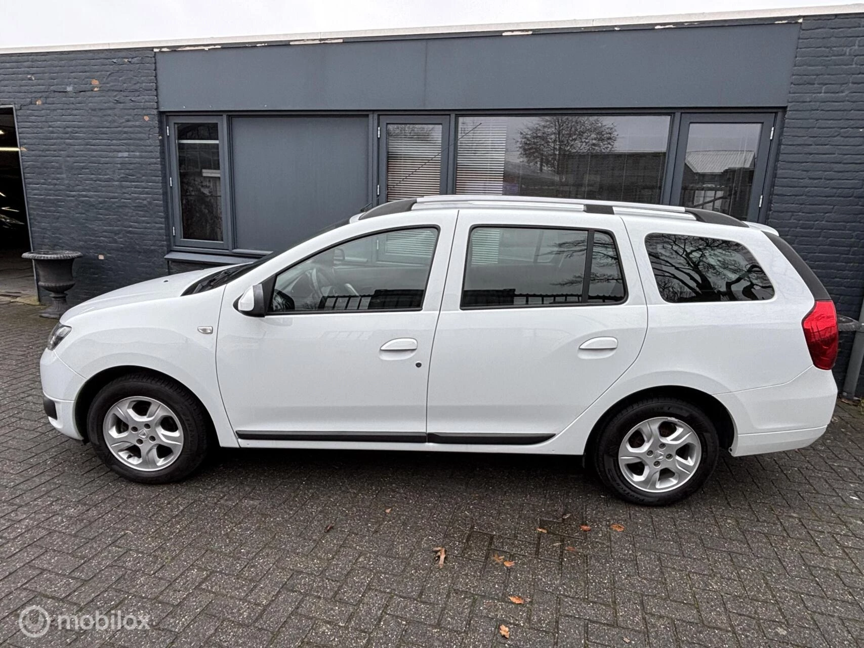 Hoofdafbeelding Dacia Logan