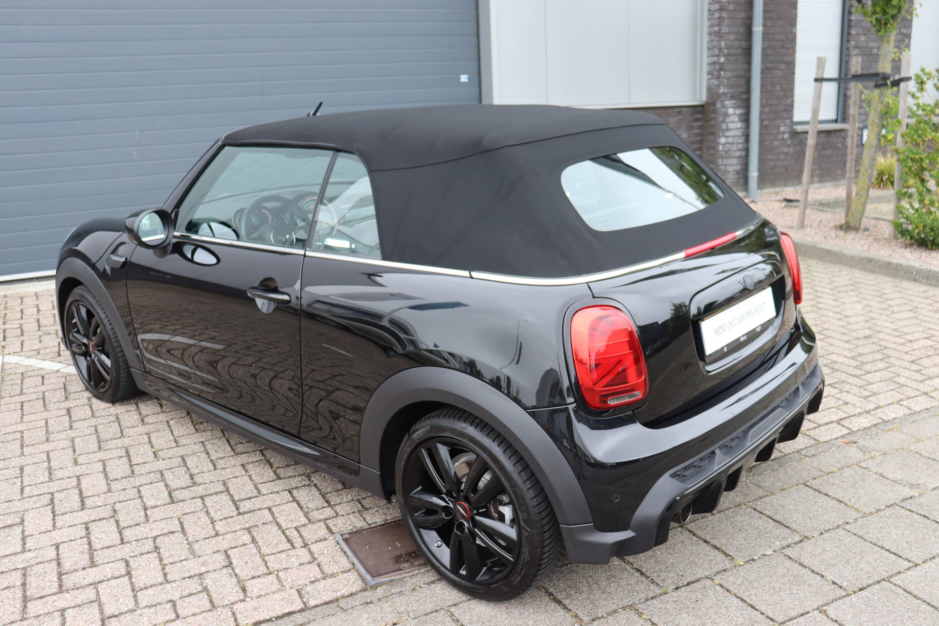 Hoofdafbeelding MINI Cooper Cabrio