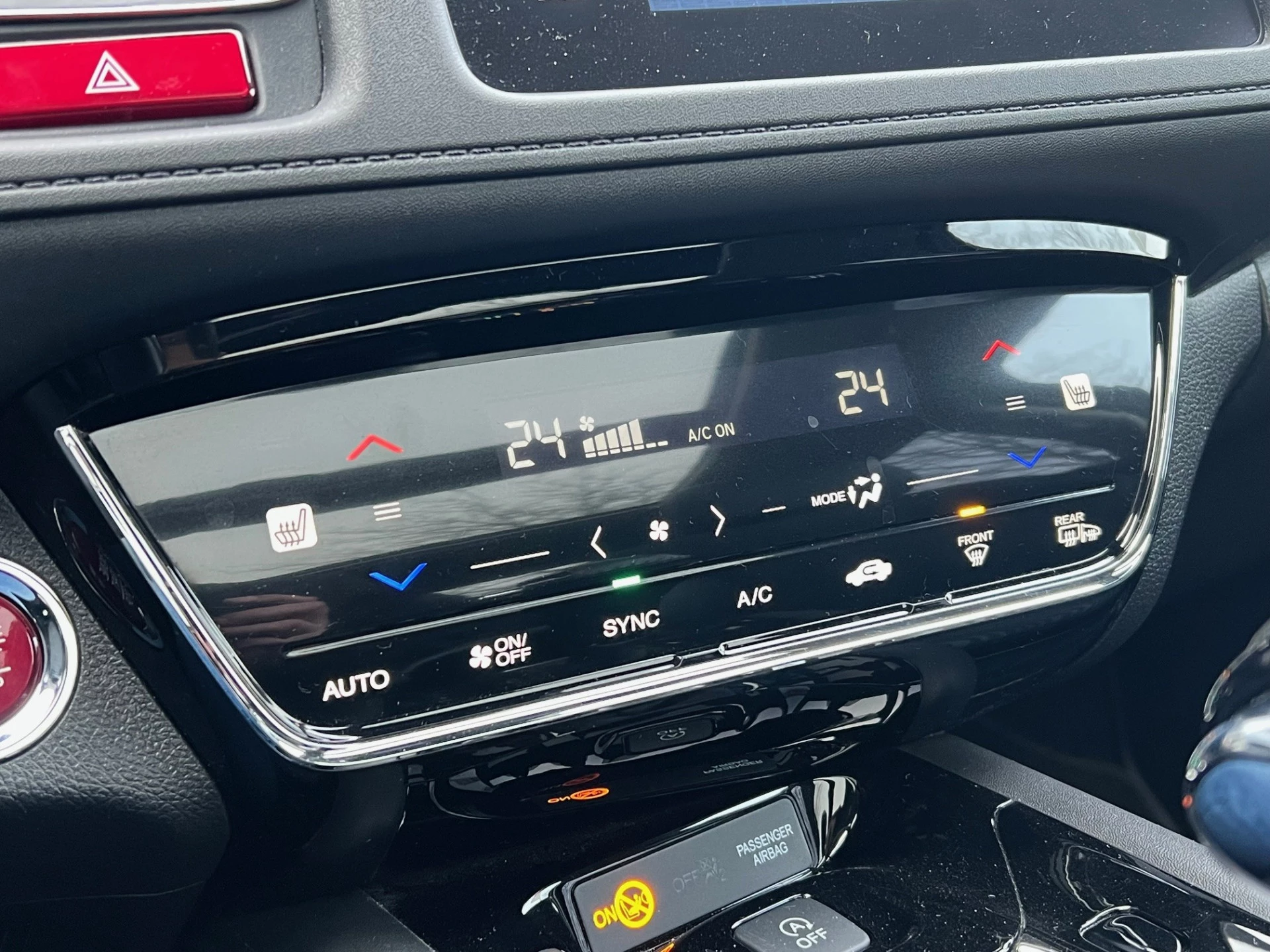 Hoofdafbeelding Honda HR-V