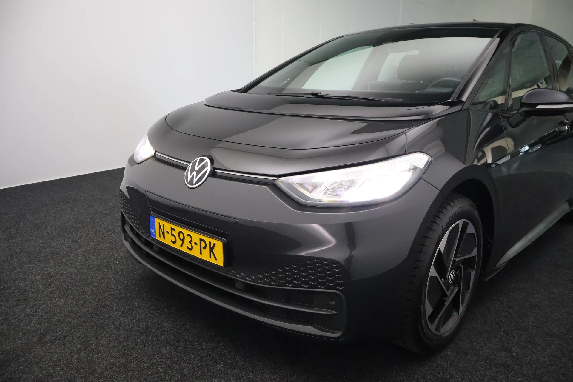 Hoofdafbeelding Volkswagen ID.3