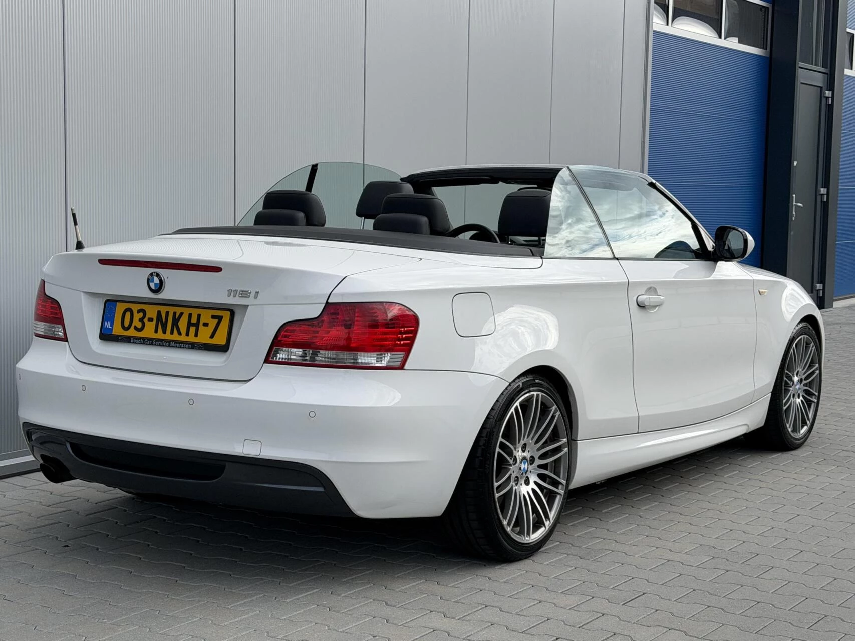 Hoofdafbeelding BMW 1 Serie