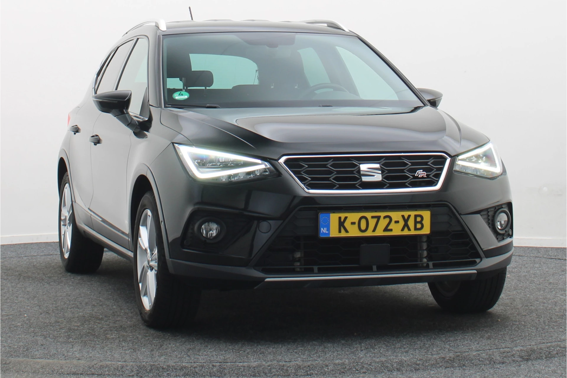 Hoofdafbeelding SEAT Arona