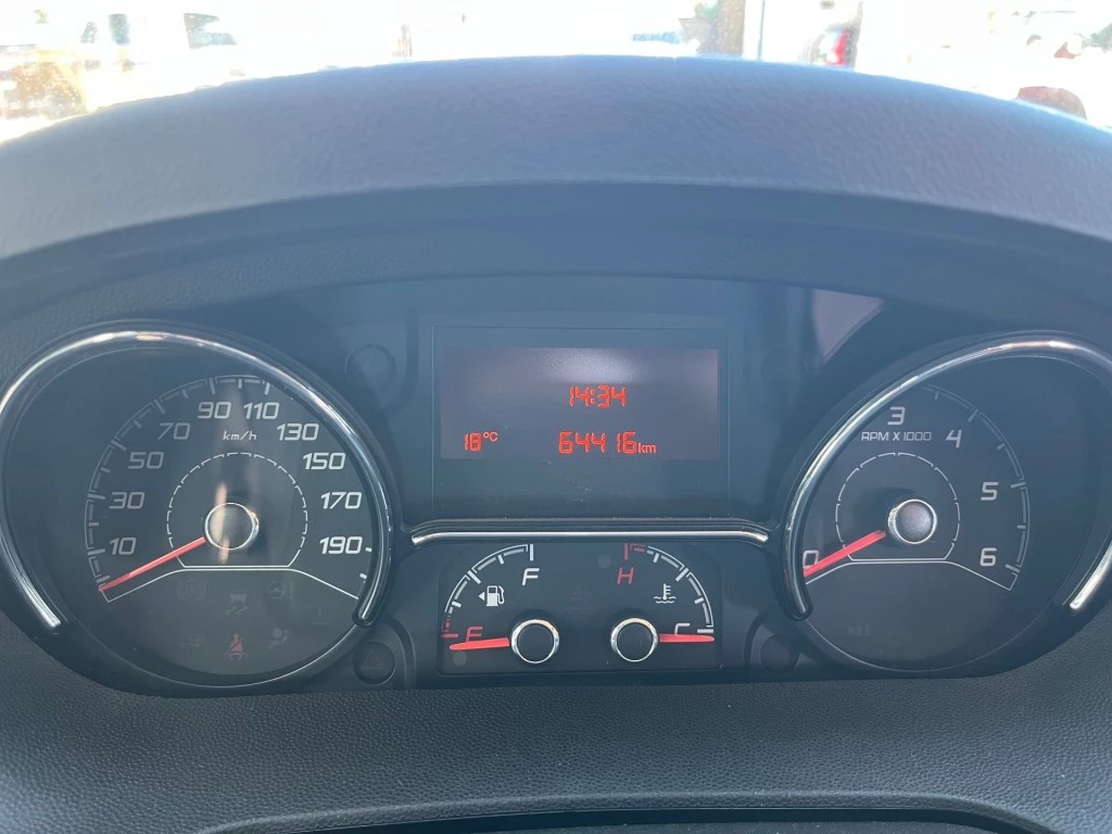 Hoofdafbeelding Weinsberg Caracompact R57 Carplay Ac Cruise
