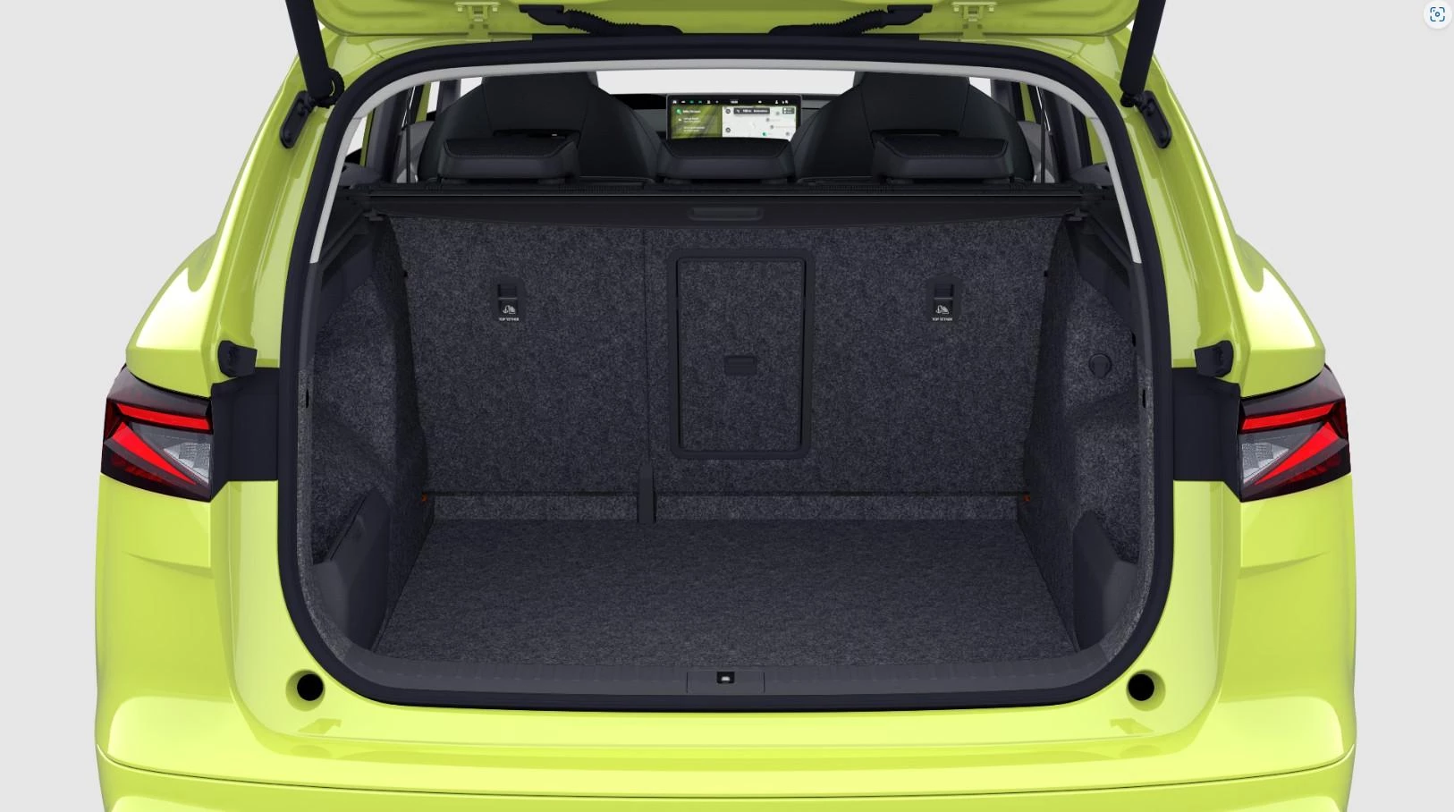 Hoofdafbeelding Škoda Enyaq iV