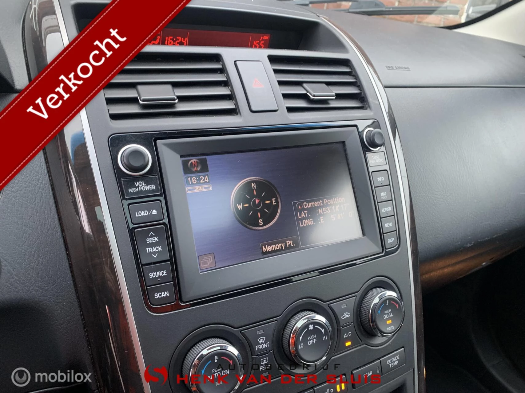 Hoofdafbeelding Mazda CX-9