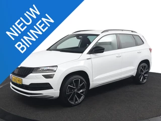 Skoda Karoq 1.5 TSI ACT Sportline Business