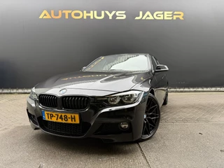 Hoofdafbeelding BMW 3 Serie BMW 3-serie 330e M Sport Edition