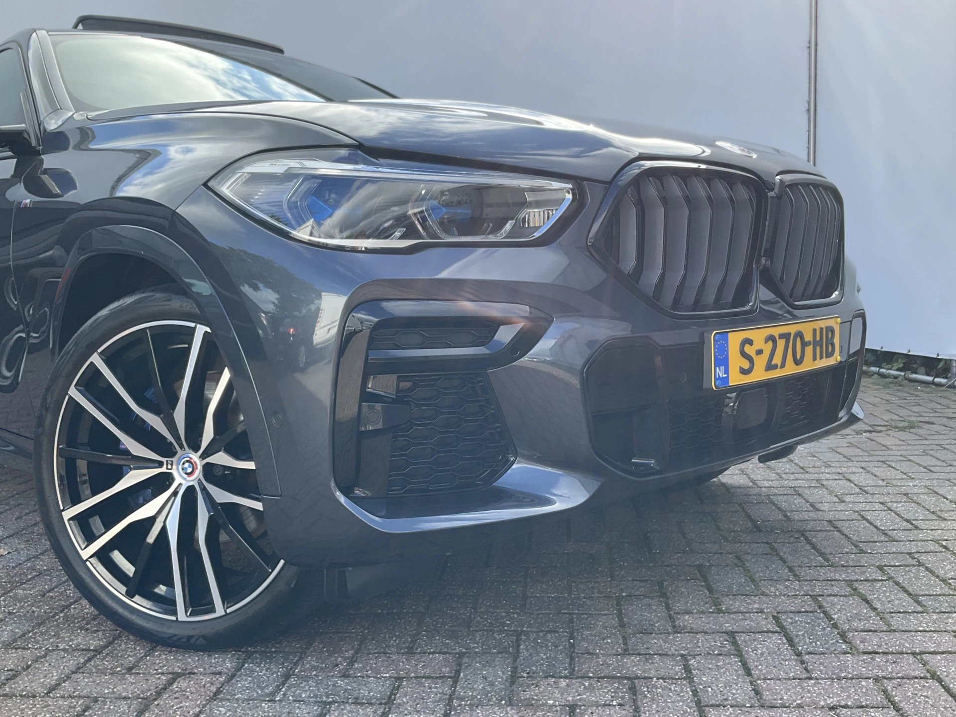 Hoofdafbeelding BMW X6