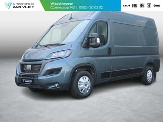 Fiat Ducato 2.2 MultiJet L2H2 120pk 3.0t | Voorraad | Navi | Clima | Trekhaak | BSM | Camera | Apple Carplay | Verzwaarde Vering | Full Digital Cockpit