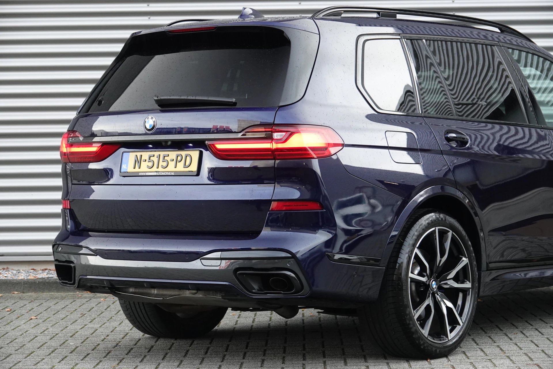 Hoofdafbeelding BMW X7