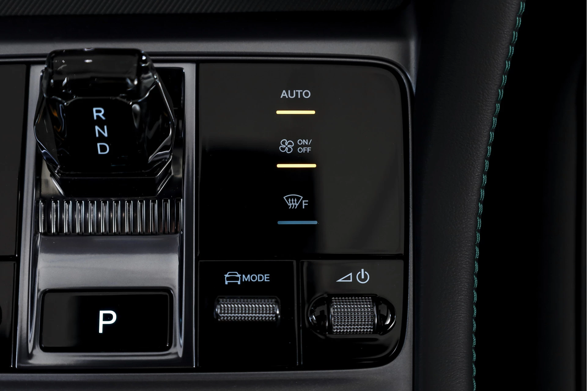 Hoofdafbeelding BYD SEAL U