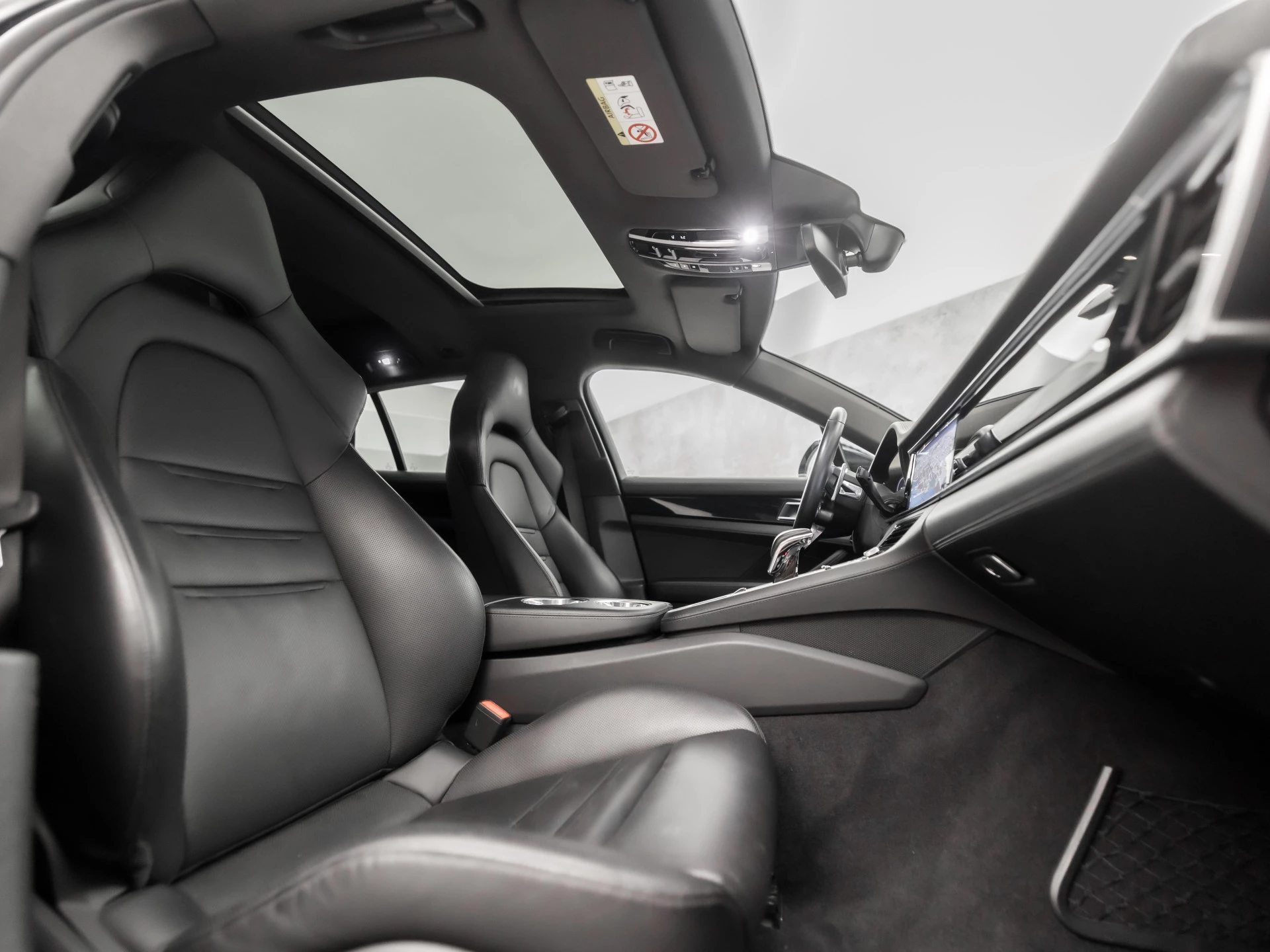 Hoofdafbeelding Porsche Panamera