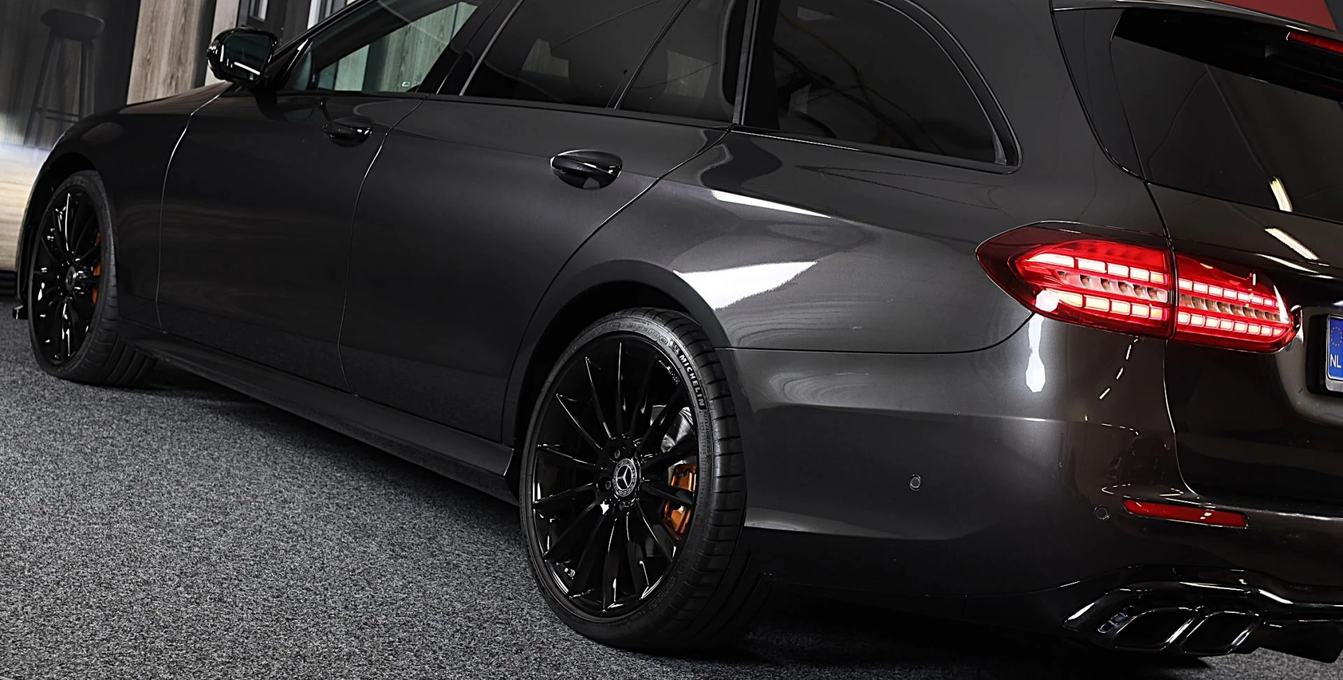 Hoofdafbeelding Mercedes-Benz E-Klasse