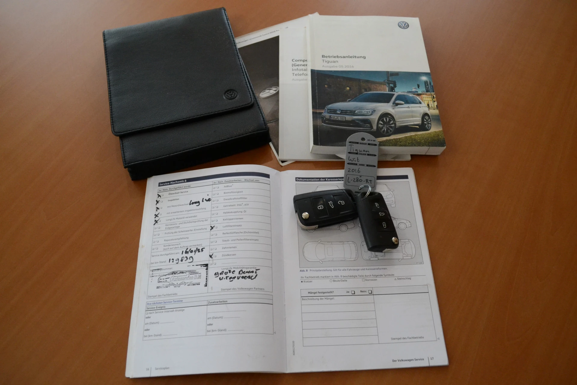 Hoofdafbeelding Volkswagen Tiguan