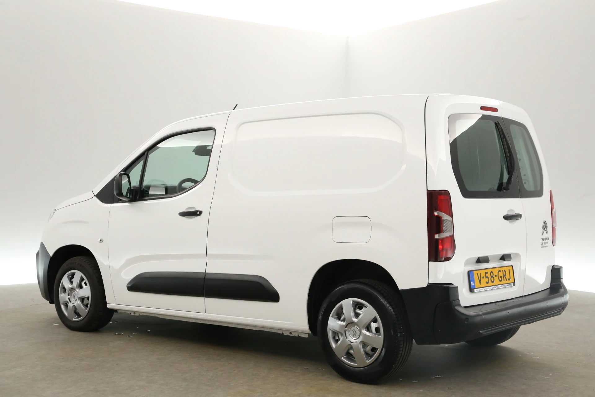 Hoofdafbeelding Citroën Berlingo