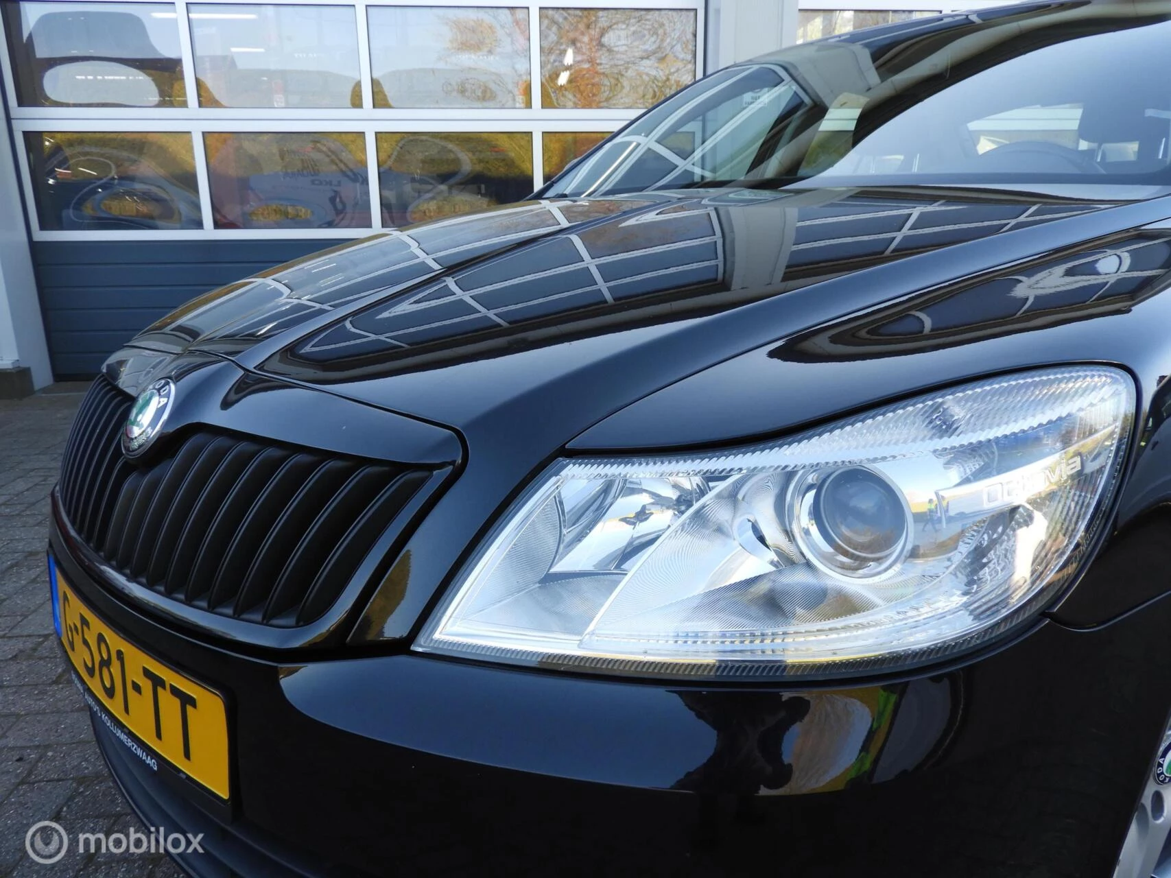 Hoofdafbeelding Škoda Octavia