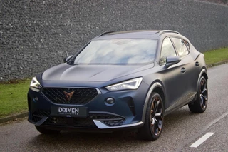 CUPRA Formentor 2.0 TSI VZ | Pano - LEER - Brembo - Vol!