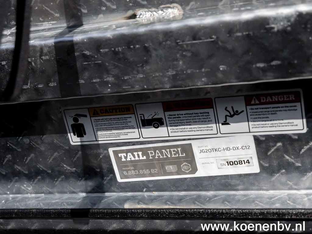 Hoofdafbeelding Jeep Gladiator