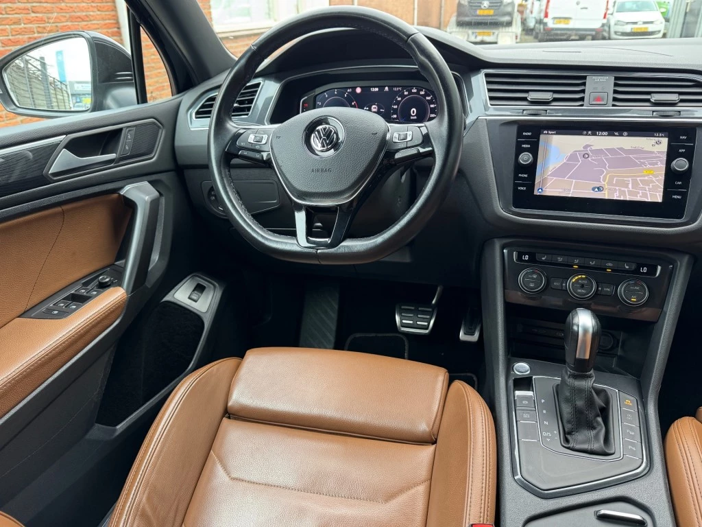 Hoofdafbeelding Volkswagen Tiguan Allspace
