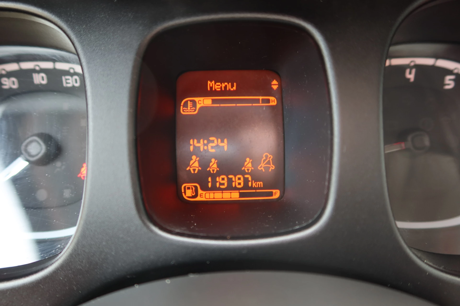 Hoofdafbeelding Fiat Panda