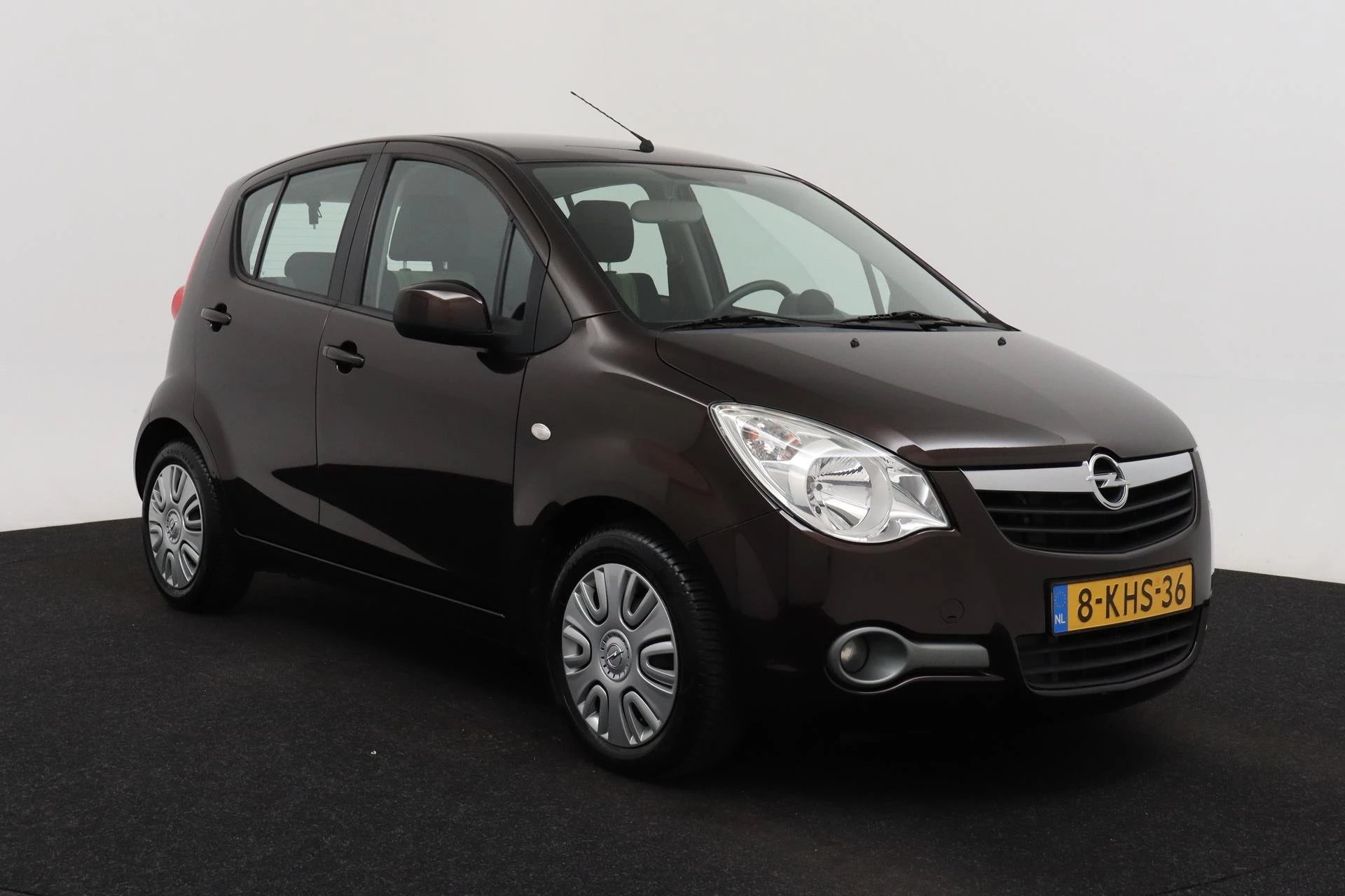 Hoofdafbeelding Opel Agila