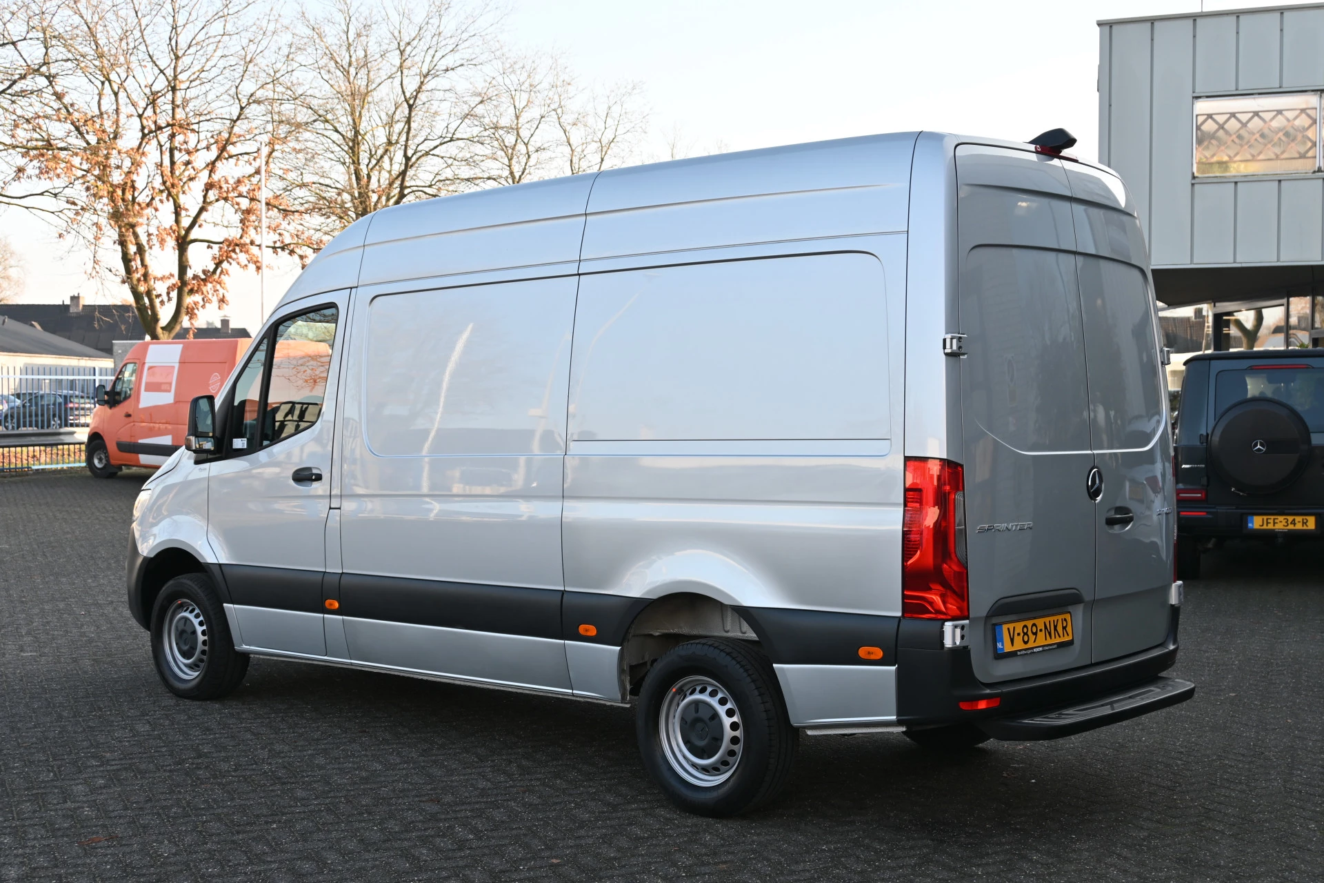 Hoofdafbeelding Mercedes-Benz Sprinter