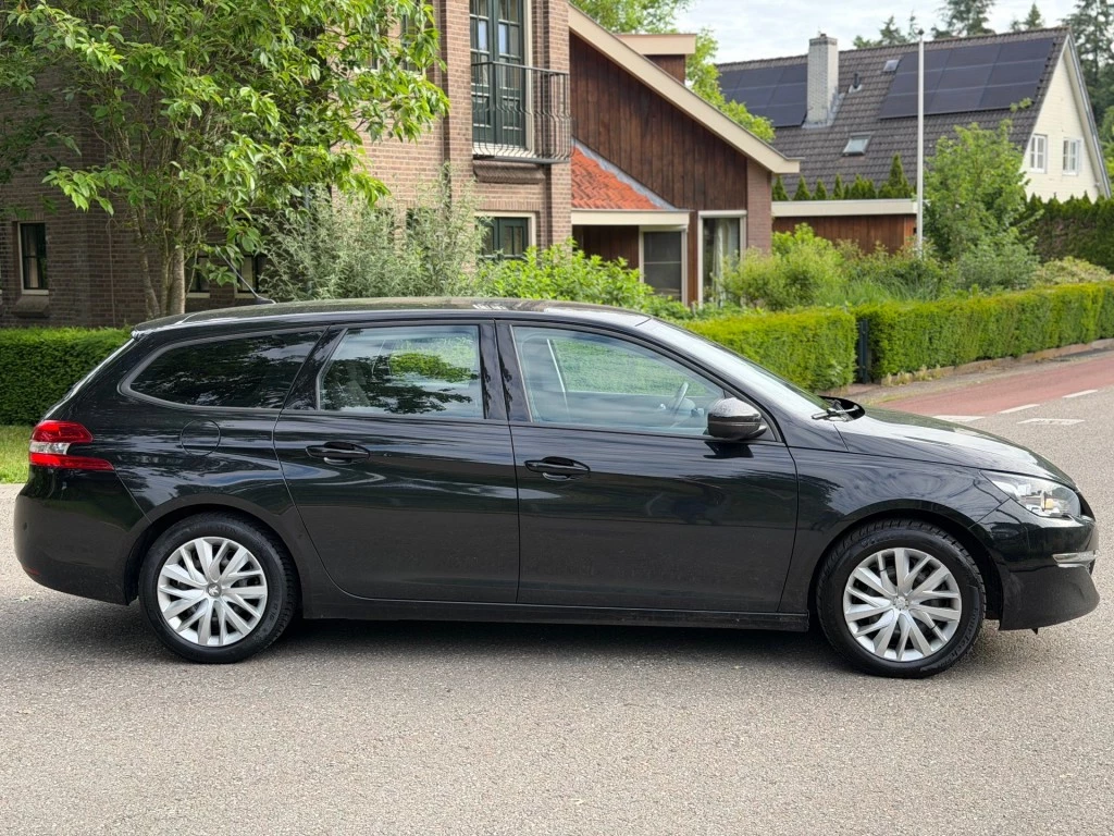 Hoofdafbeelding Peugeot 308