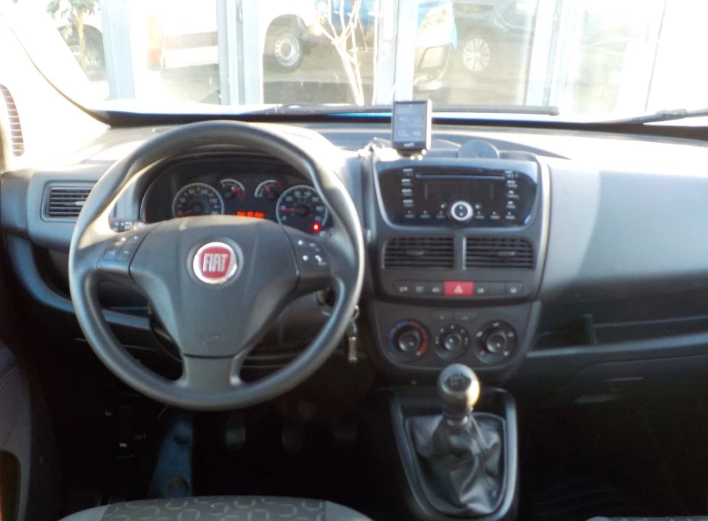 Hoofdafbeelding Fiat Doblò