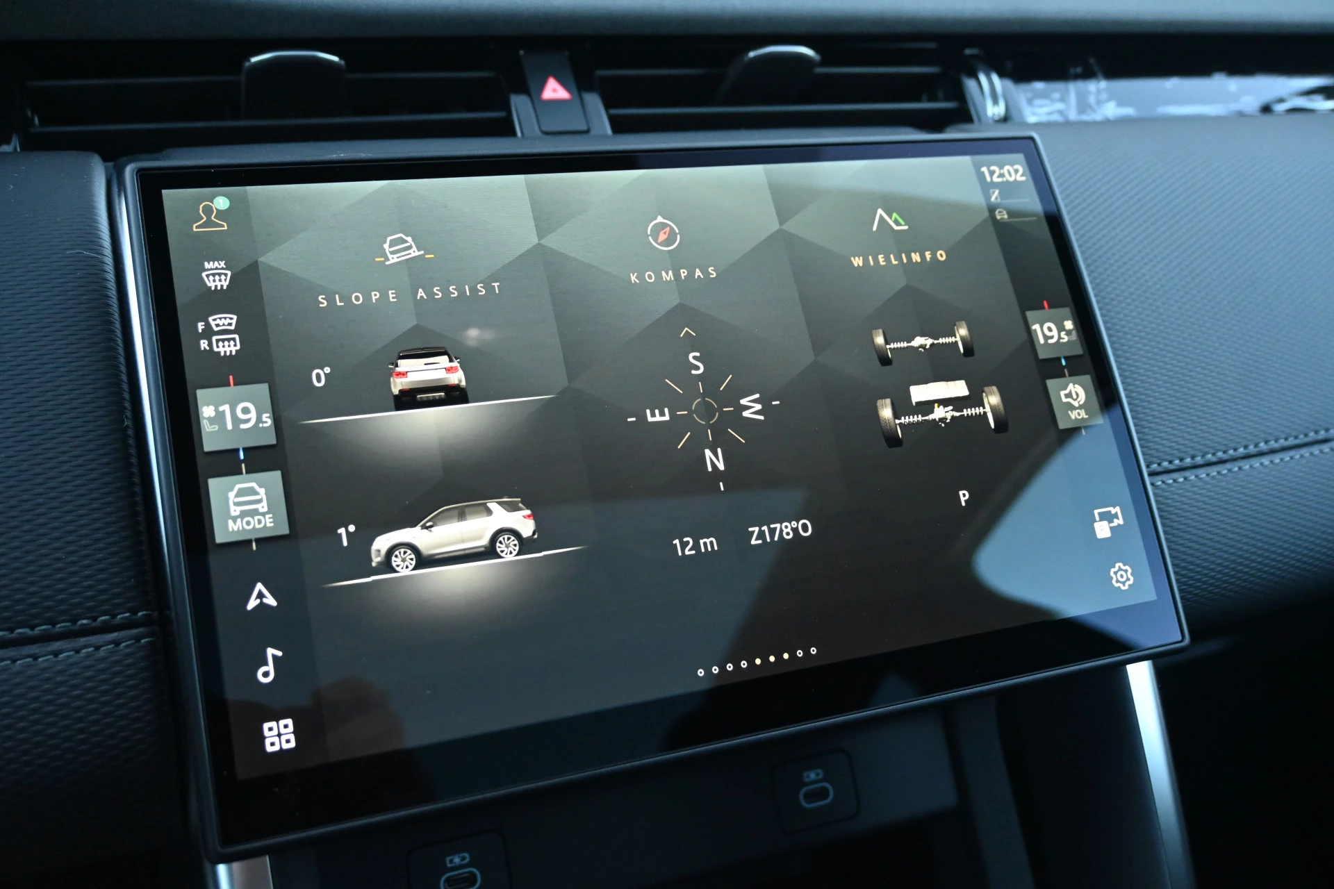 Hoofdafbeelding Land Rover Discovery Sport