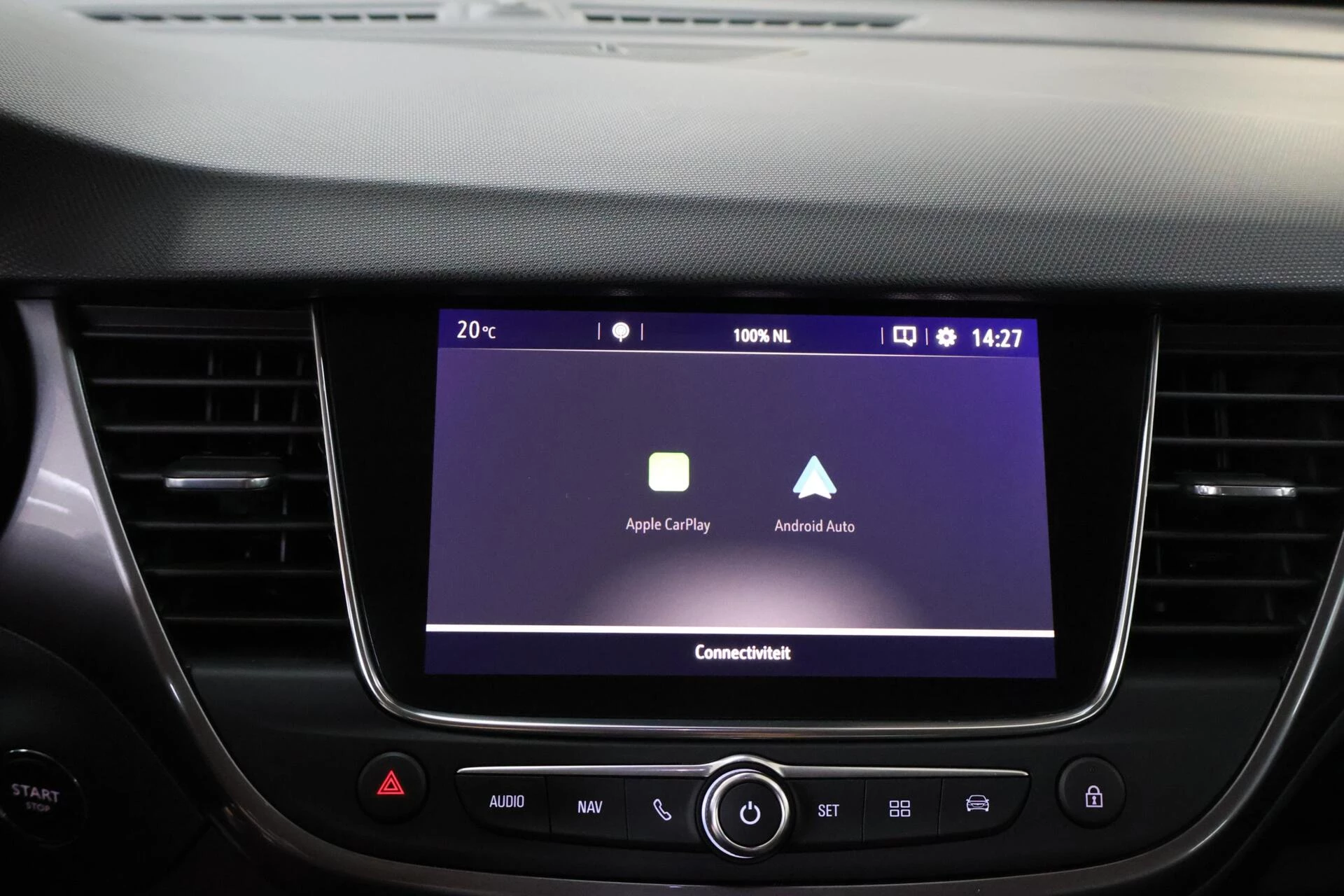 Hoofdafbeelding Opel Crossland X