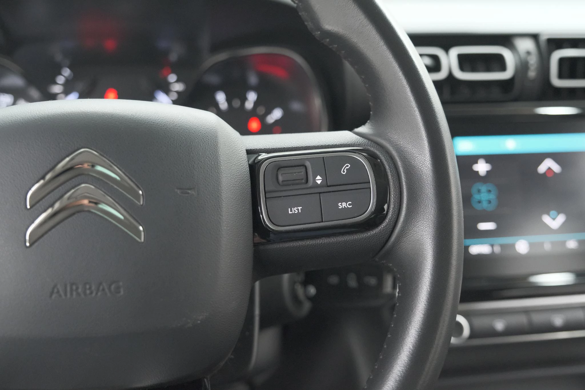 Hoofdafbeelding Citroën C3 Aircross