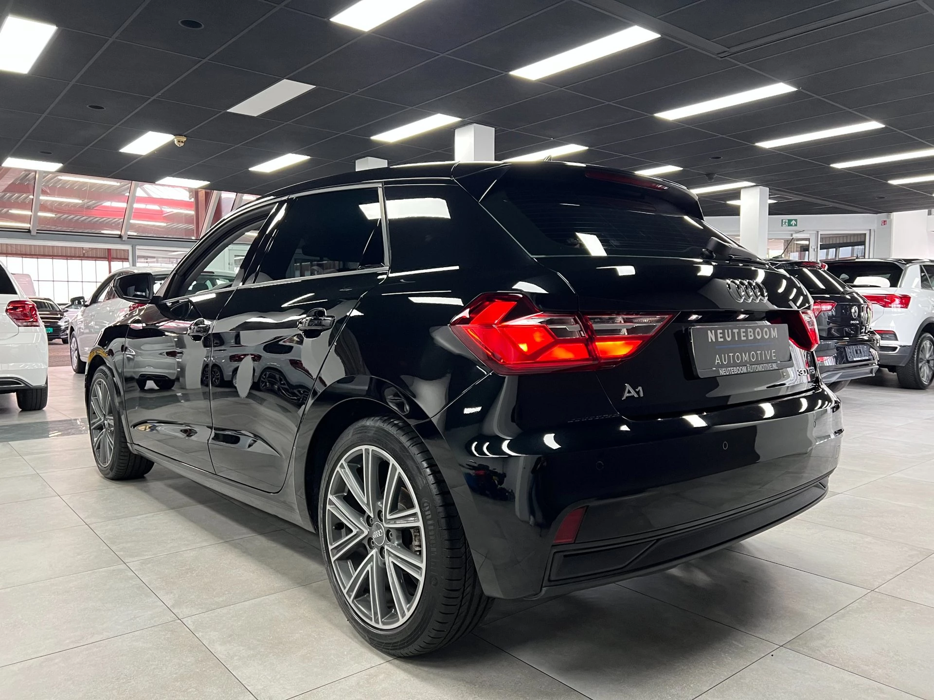 Hoofdafbeelding Audi A1 Sportback