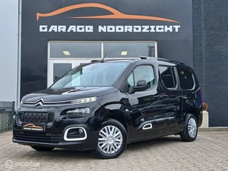 Citroën Berlingo XL 1.2 110PK Pure Tech Live 7 Persoons |Met Nieuwe Distributieriem | CRUISE CONTROL|NAVIGATIE APP TELEFOON|CLIMAATCONTROL A