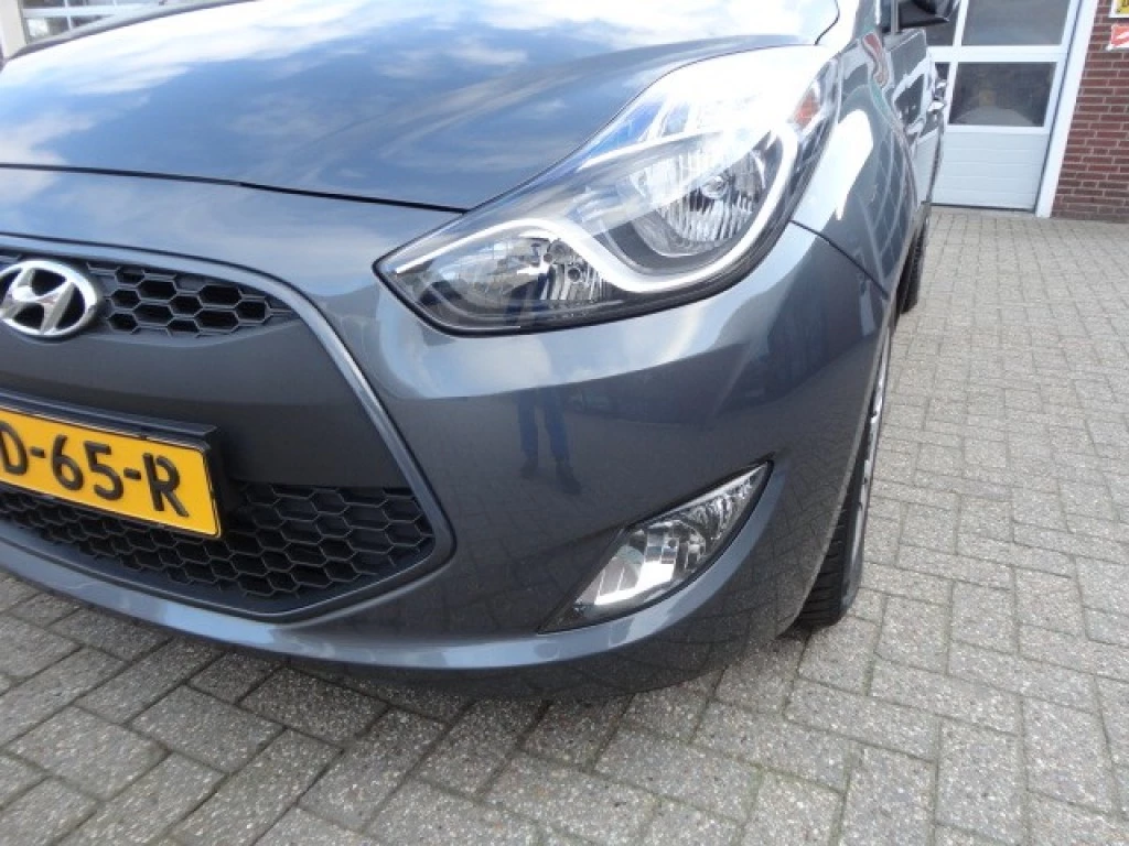 Hoofdafbeelding Hyundai ix20