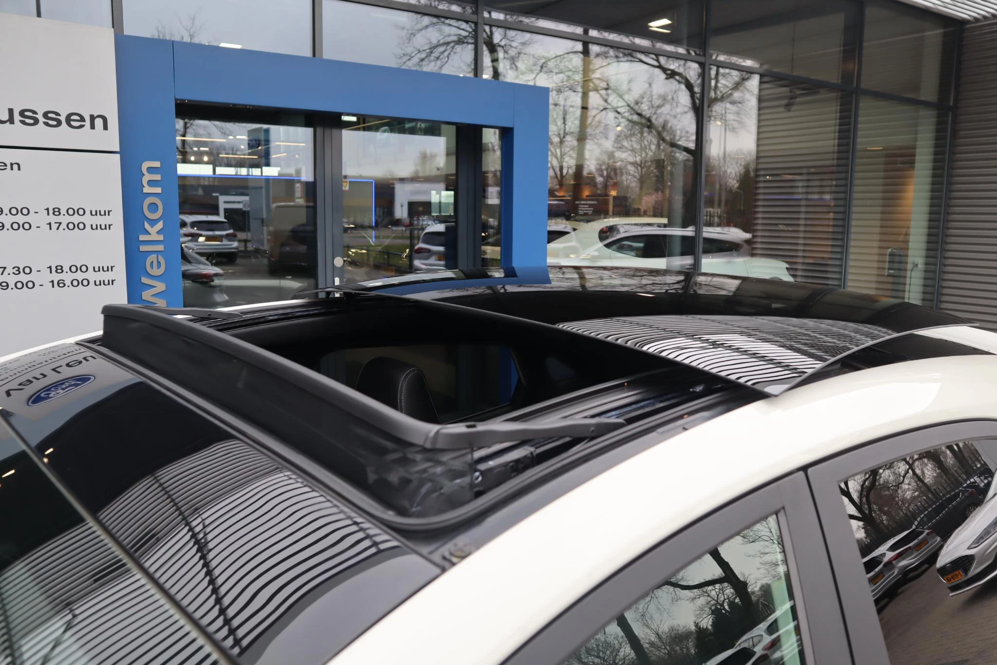 Hoofdafbeelding Ford Puma