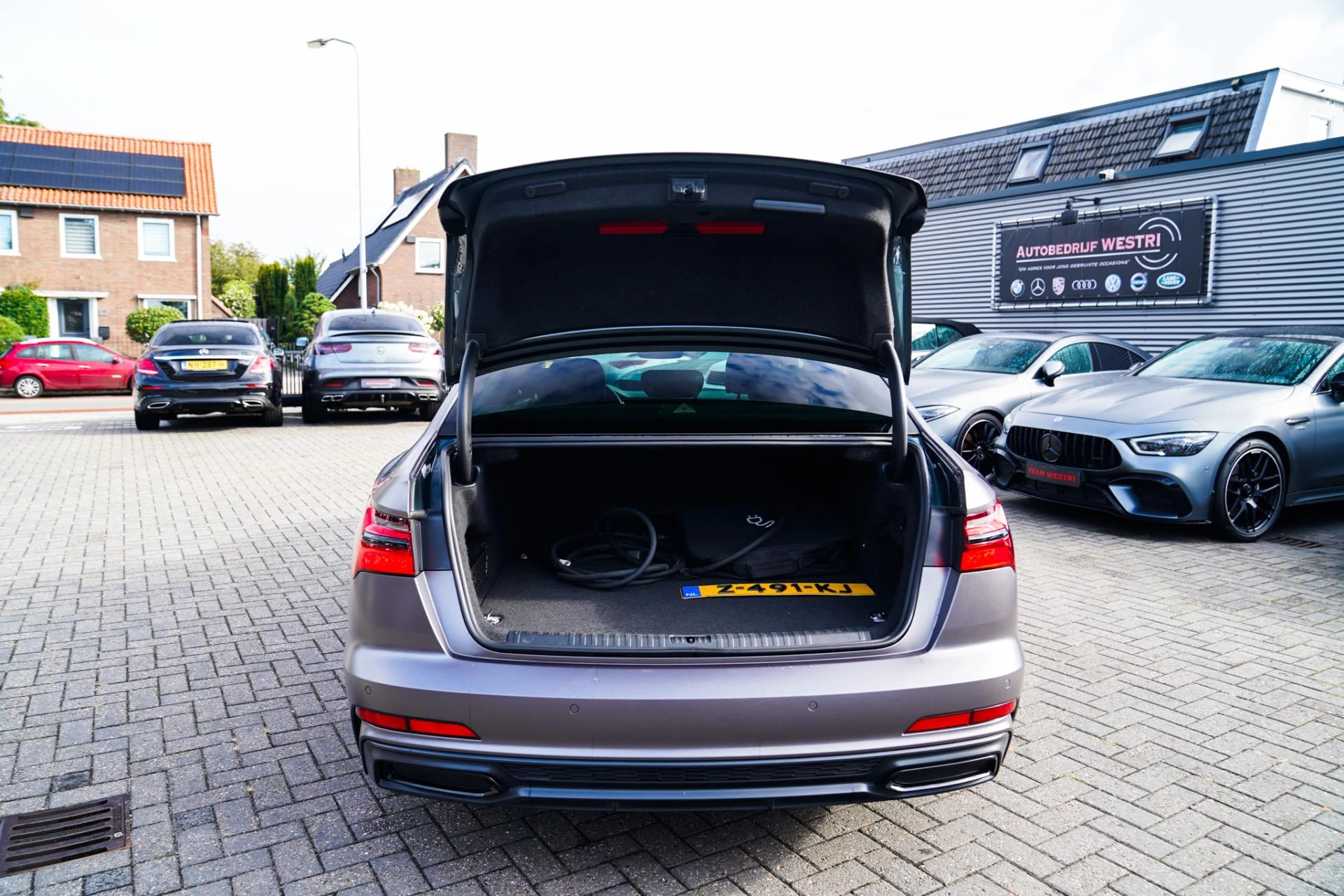 Hoofdafbeelding Audi A6