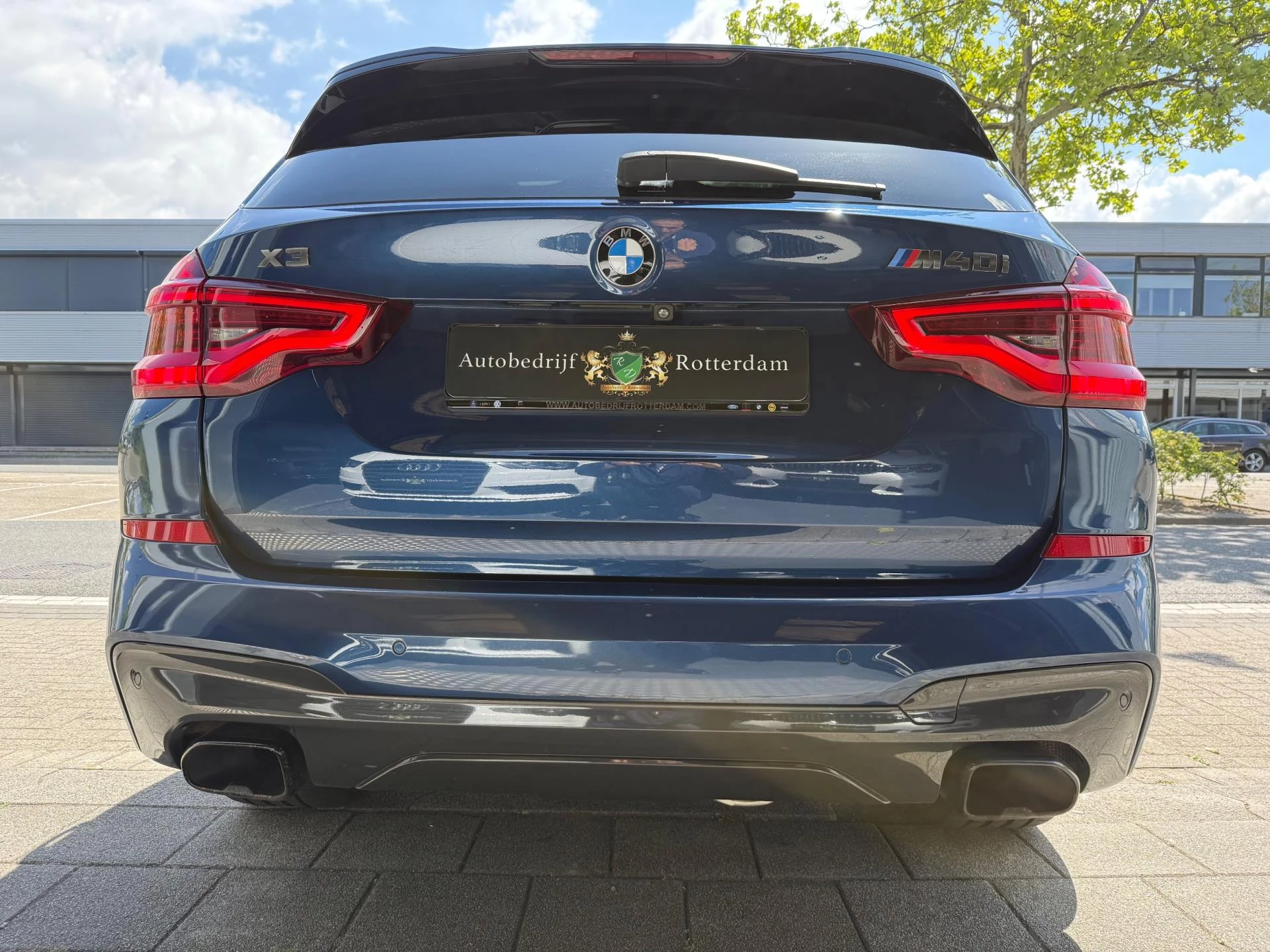 Hoofdafbeelding BMW X3