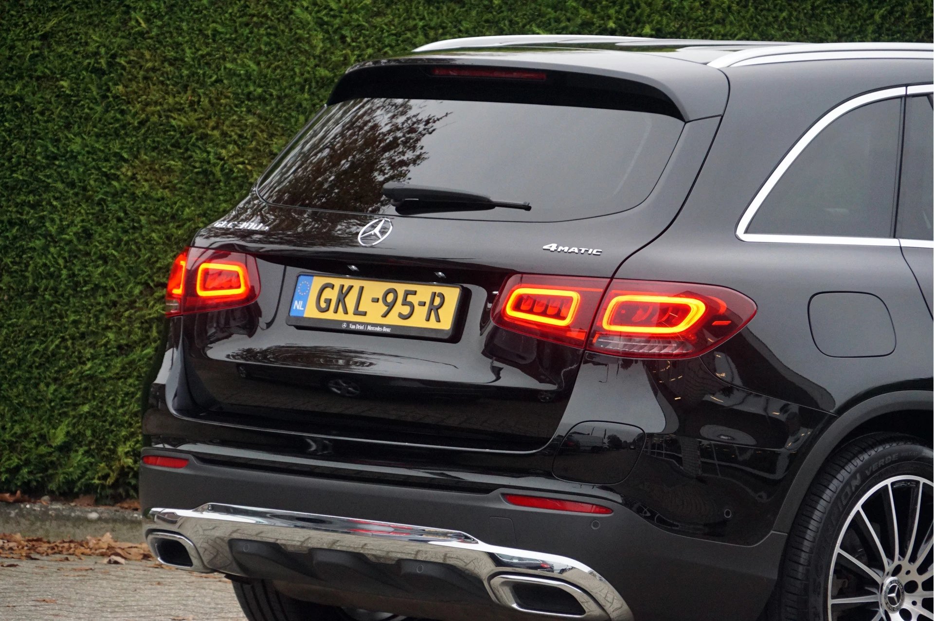 Hoofdafbeelding Mercedes-Benz GLC