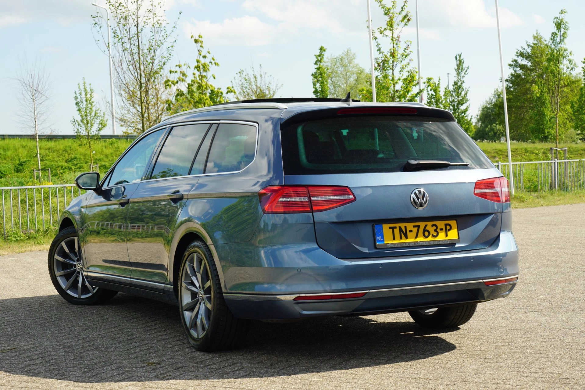 Hoofdafbeelding Volkswagen Passat