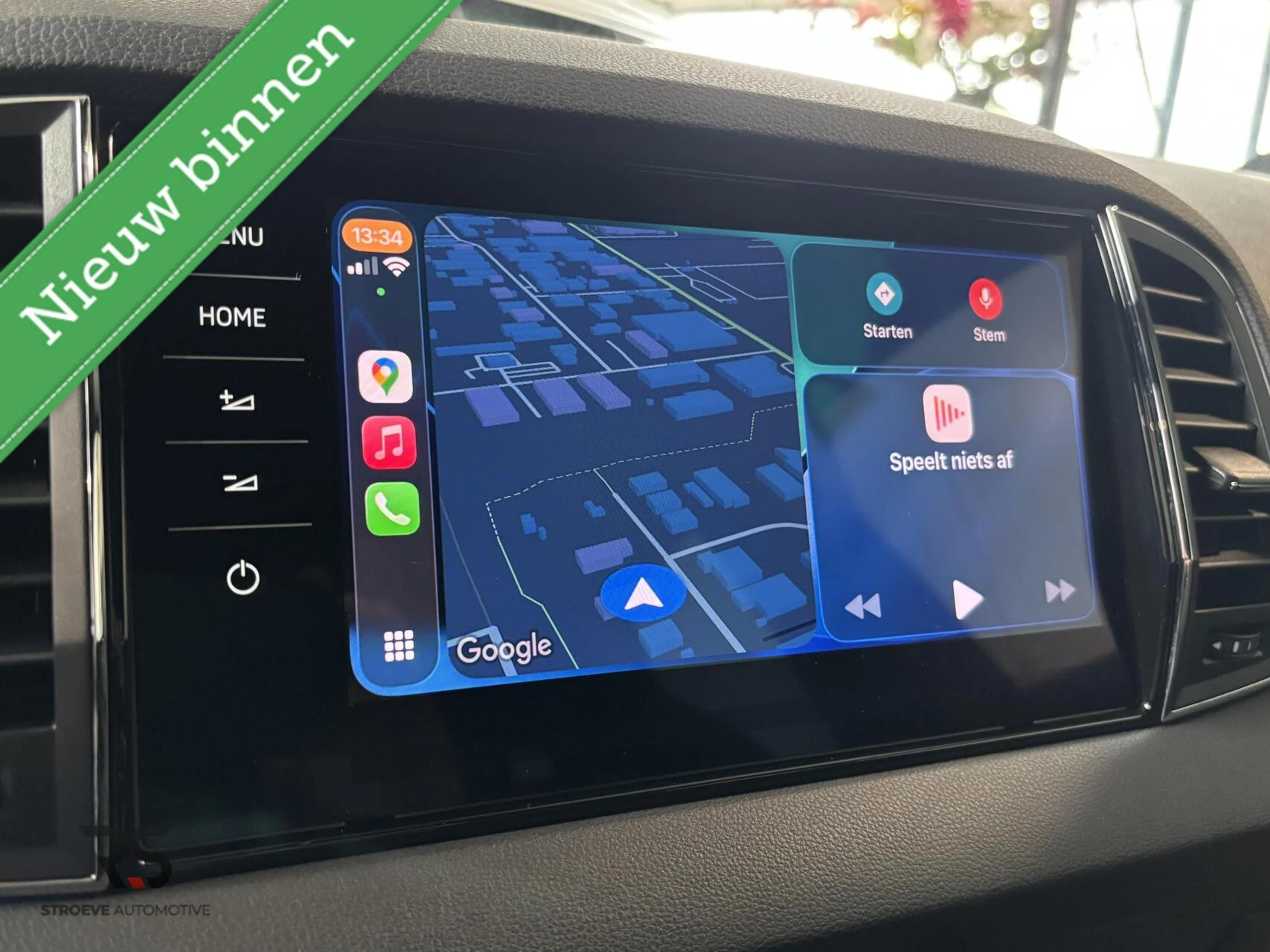Hoofdafbeelding Škoda Karoq
