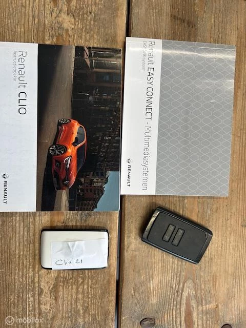 Hoofdafbeelding Renault Clio